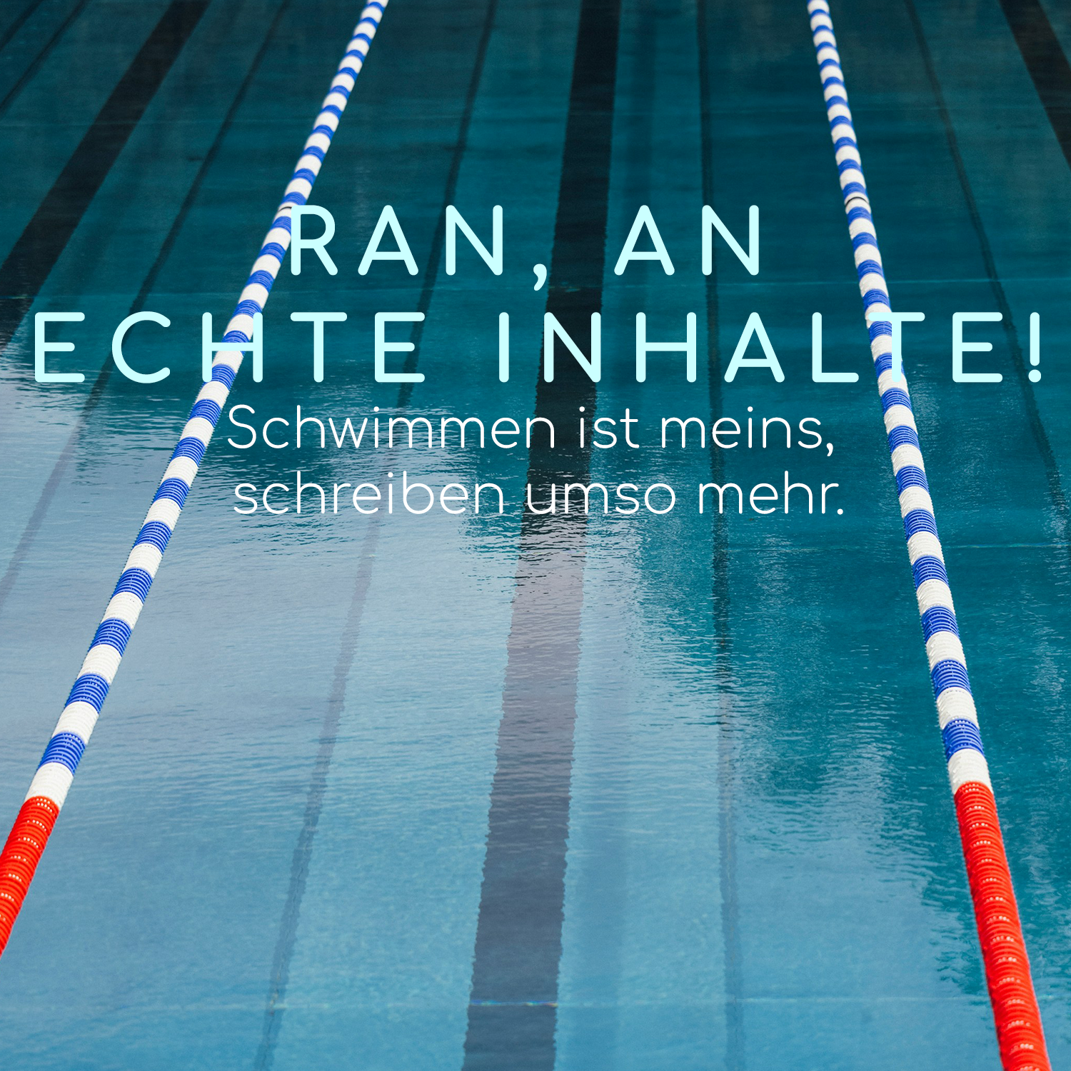 Anja Pieper Ran an echte Inhalte